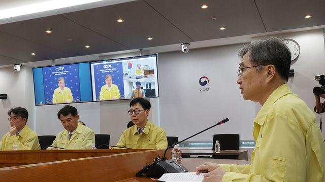 조현, 내일 워싱턴행…한국인 구금 석방절차 마무리(종합)