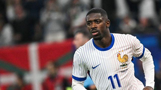 PSG 뎀벨레·두에, 부상으로 전열 이탈…이강인에게 기회 올까