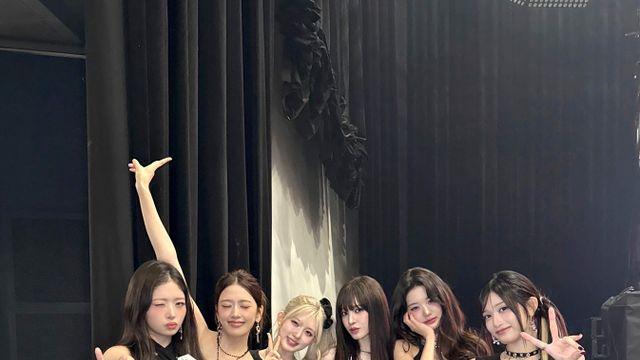 아이브, 'XOXZ'도 통했다…'음중' 1위