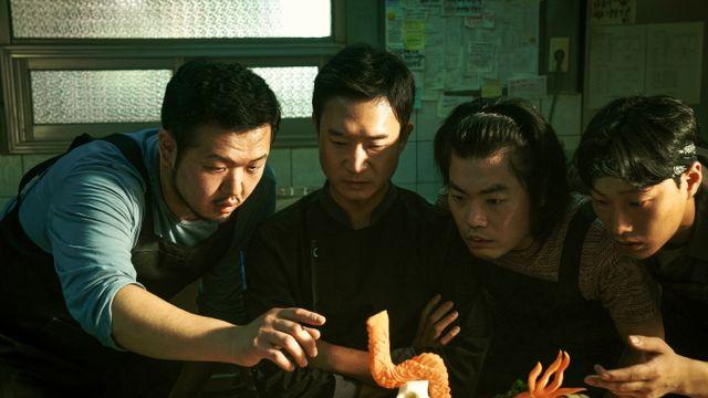 올 추석 배꼽 잡을 '보스' 코믹 시너지 담은 스틸 공개