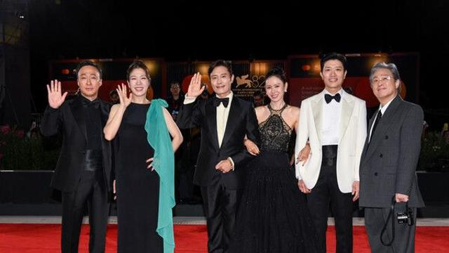 박찬욱 감독 '어쩔수가없다', 베니스영화제 황금사자상 수상 불발 '이변' [종합]