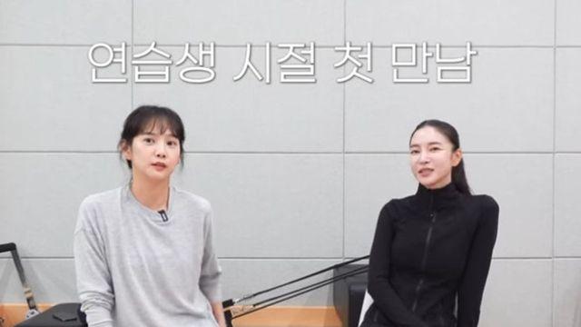 윤승아, 김윤지와 17년 우정 “각자 연습생 때 만나 지금은 육아 동지” [RE:뷰]