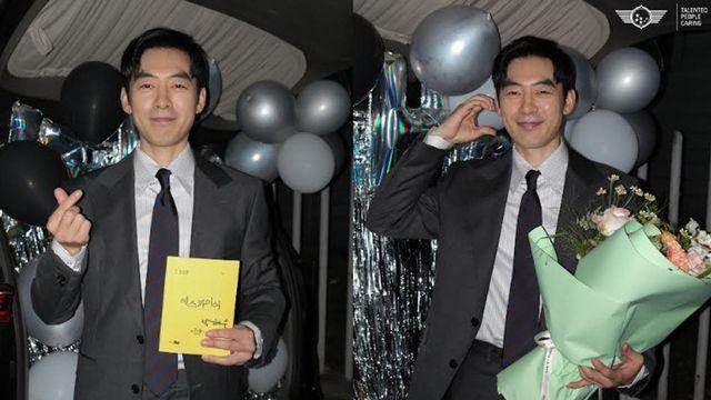 박형수, ‘에스콰이어’에서 빌런 존재감 “저는 미워하지 말아 주세요”