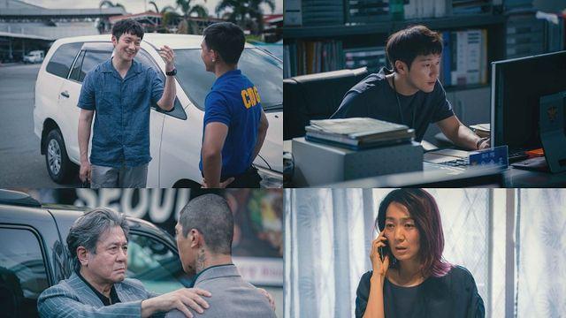 '카지노2' 손석구 VS 최민식, 체포나 역전이냐…운명의 한판 대결