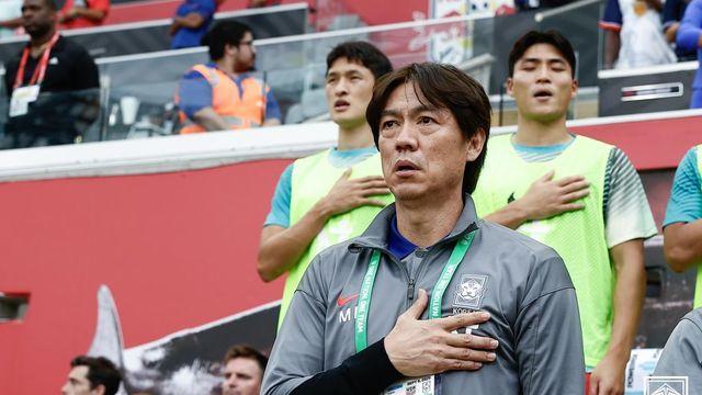 '완전체' 홍명보호, 월드컵 앞두고 청신호!…백3+손흥민 원톱 가동→미국 원정 2-0 완승 [뉴저지 현장]