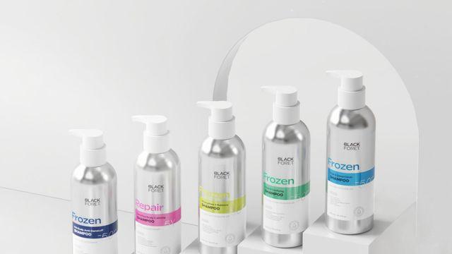 애경산업 '블랙포레'... 탈모 지키고 환경도 지켰다