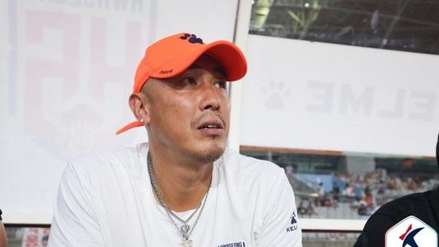 [케터뷰] ‘골대 2번’ 화성 차두리 감독 “아쉽다…선수들은 모든 걸 쏟아내“