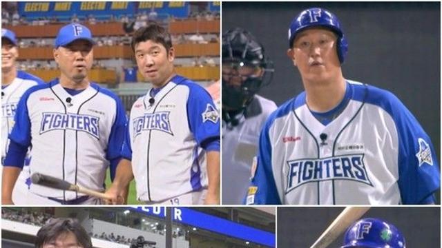 月 예능 승자는? 불꽃야구 vs 최강야구 시즌4 멤버 라인업 '차이점'