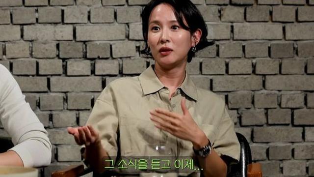 장례식 처음 간 조여정이 절하는 걸 보고 식겁한 송은이