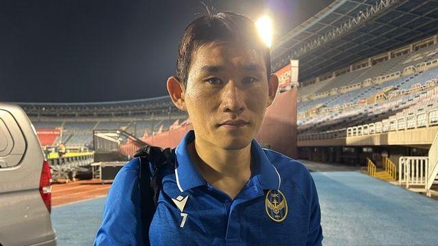 [K리그2 라이브] 김도혁 