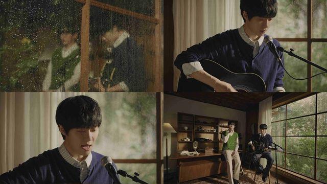 하현상X세븐틴 승관, 'Raindrops' 콜라보 라이브 클립 공개