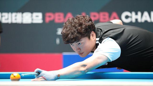 '1년 만의 4강' 강민구, 1년 전 놓친 '에스와이 결승 티켓' 따낼까…김준태 꺾고 4강서 이승진과 대결