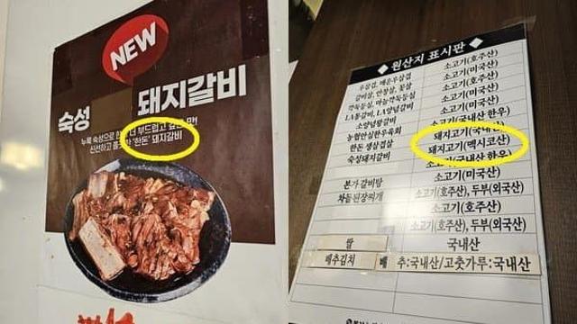 백종원 논란들의 진실 