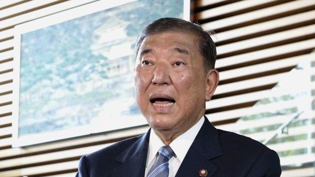 [속보] 日 이시바 