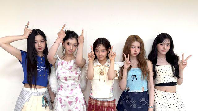 키키, '트렌디 타이베이 코리아 걸스 파워' 오프닝 무대 장식