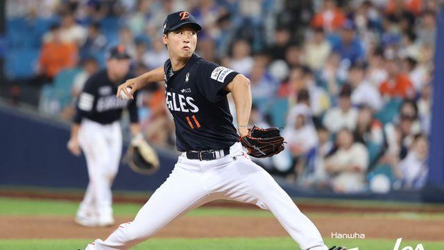 'PO 직행' 보이는 한화, 안-심-엄 '200억 FA 트리오' 살리기 프로젝트 돌입?…1차 시도는 '성공적' [대구 현장]
