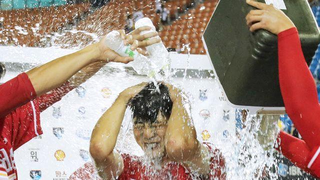 김광현, 역대 세 번째 통산 2000K 달성...'5연승' SSG, 3위 굳히기