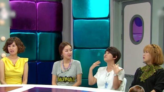 비오는 날이면 감성에 젖어 북쪽으로 가는 박미선