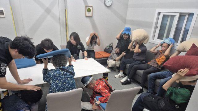 충주소방서, 어르신 대상 맞춤형 소방안전체험 교육 실시