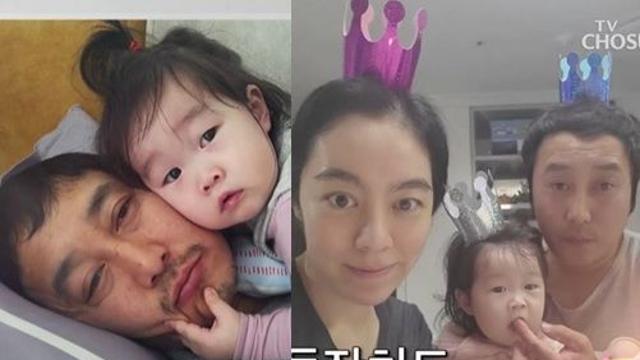 김병만 아내, ♥동거+두 아이 먼저 숨겼다 