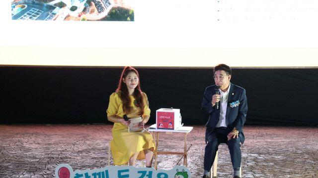 계룡시, 새로운 소통에 장 '2025 함께 두 걸음, 소통마켓' 성료