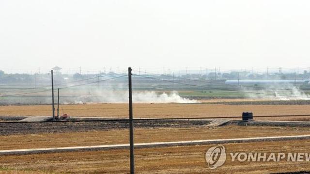 경고받고도 영농폐기물 태우다 피해 준 60대 징역형 집유