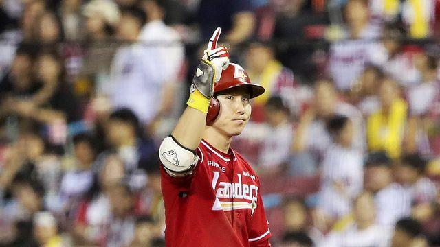 ‘유격수 수비 기여도 1위’ 박성한 “실수 나오면 분위기 내준다는 생각으로”