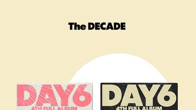 DAY6, 올리브영에서 럭키드로우 이벤트 개최