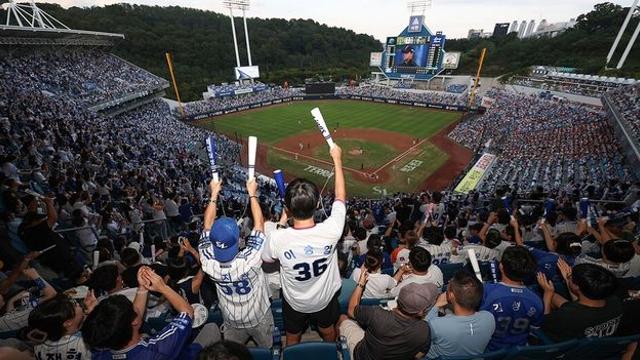 프로야구 최다 관중 신기록 행진, KBO가 밝힌 흥행 비결 2가지