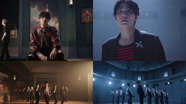 '솔로 데뷔 D-1' NCT 해찬, 타이틀곡 'CRZY' MV 티저 공개