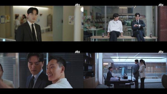 '에스콰이어' 이진욱, 반려견 지키기 위한 사투