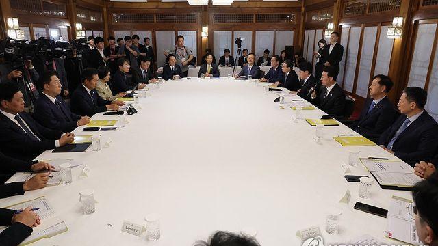 '국정 설계도' 역대 조직개편 어땠나…정부 '차별화' 의지 반영