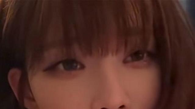 나이 공격에 긁힌 에스파 윈터