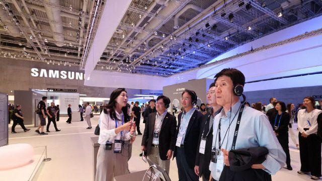 이강덕 포항시장, 베를린 IFA 참관… MICE 사업 전략 모색