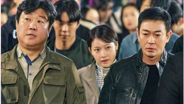 박용우→이경실 子 손보승, 마약 가방 두고 전면전 (‘은수 좋은 날’)
