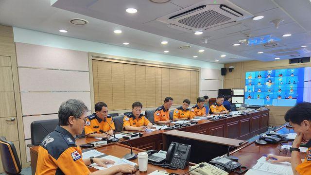 강원소방, 강릉에 소방력 추가 투입 검토…