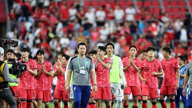'이젠 멕시코다'…미국전 완승에 기세 오른 홍명보호, 연승 도전