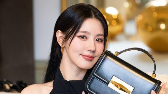 [HD] 아이들(I-DLE) 미연(Miyeon) 지미추 2024 봄 여성 프레젠테이션 쇼 고화질 화보