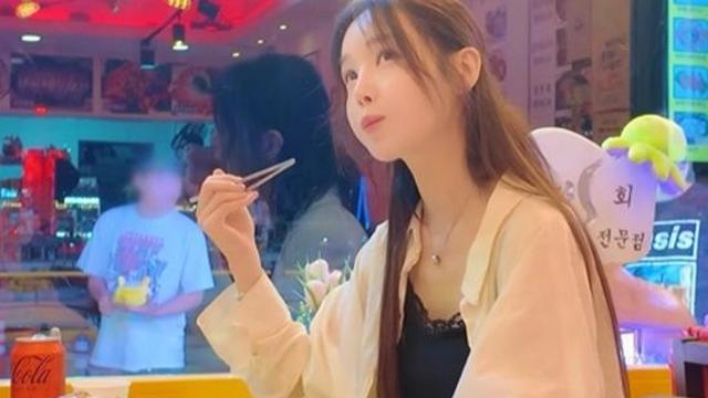 '씨야 재결합 희망' 남규리, 과감한 무반주 라이브…황가람도 반했다 