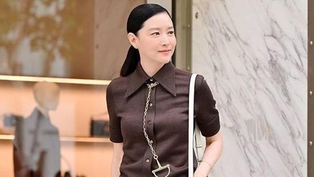 '20살 연상♥' 이영애 중2 딸, 알고 보니 아이돌 준비 중 