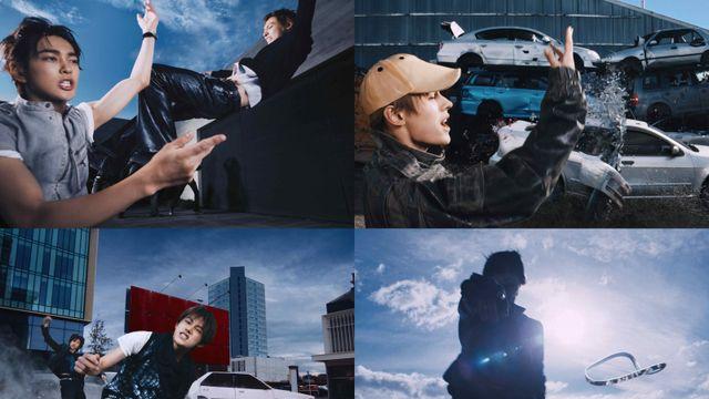 코르티스, 8일 풀패키지 데뷔 앨범으로 세계관 완성