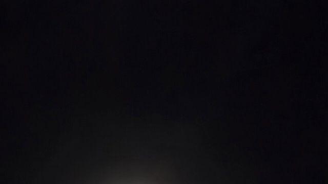 김포 월식 사진 구름 짜증...