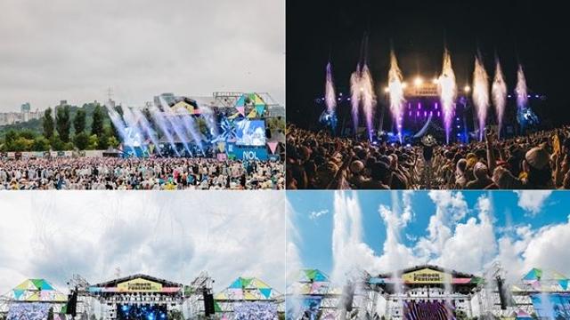 ‘2025 렛츠락페스티벌 with NOL’, 역대 최다 관객 동원하며 성료