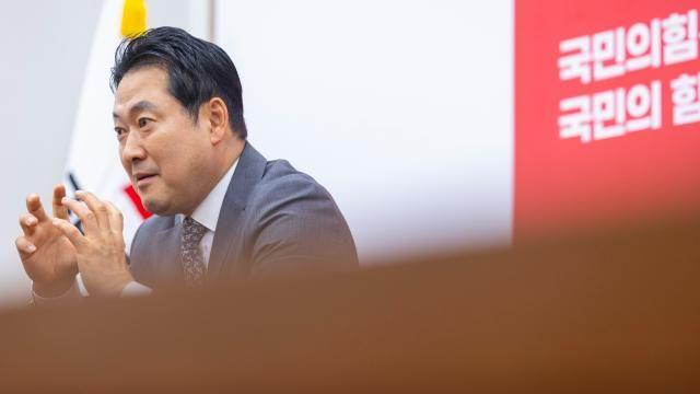국민의힘, 정책위 수석부의장에 김형동·박수영...미래전략국 신설