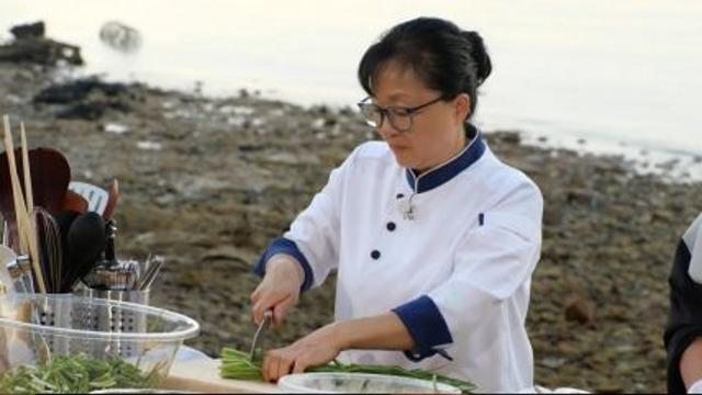 '요리 알못' 최강희, 무인도서 무릎 꿇은 이유는? (푹다행)