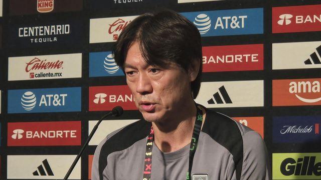 홍명보 축구대표팀 감독 