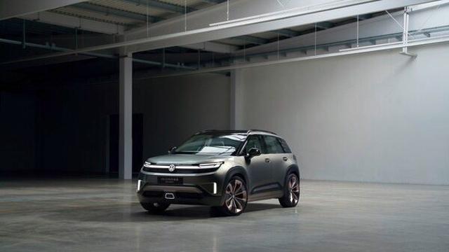 폭스바겐, 컴팩트 전기 SUV ‘ID.크로스 콘셉트’ 세계 최초 공개