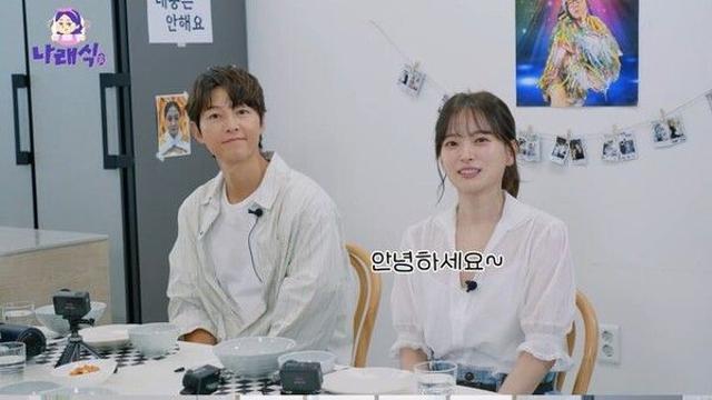 '케이티♥' 송중기, 두 아이 아빠 근황 