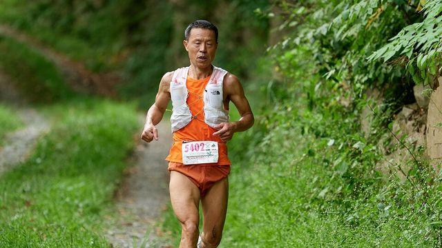 노스페이스 애슬리트팀 심재덕, 태백 트레일러닝 51km 부문 우승