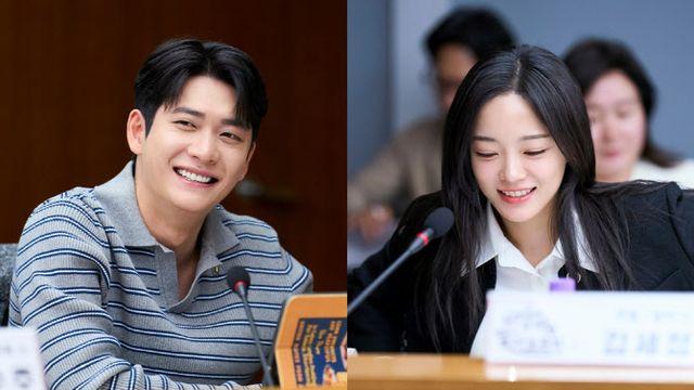 강태오X김세정, 사극 로맨스 호흡…'이강에는 달이 흐른다' 출연